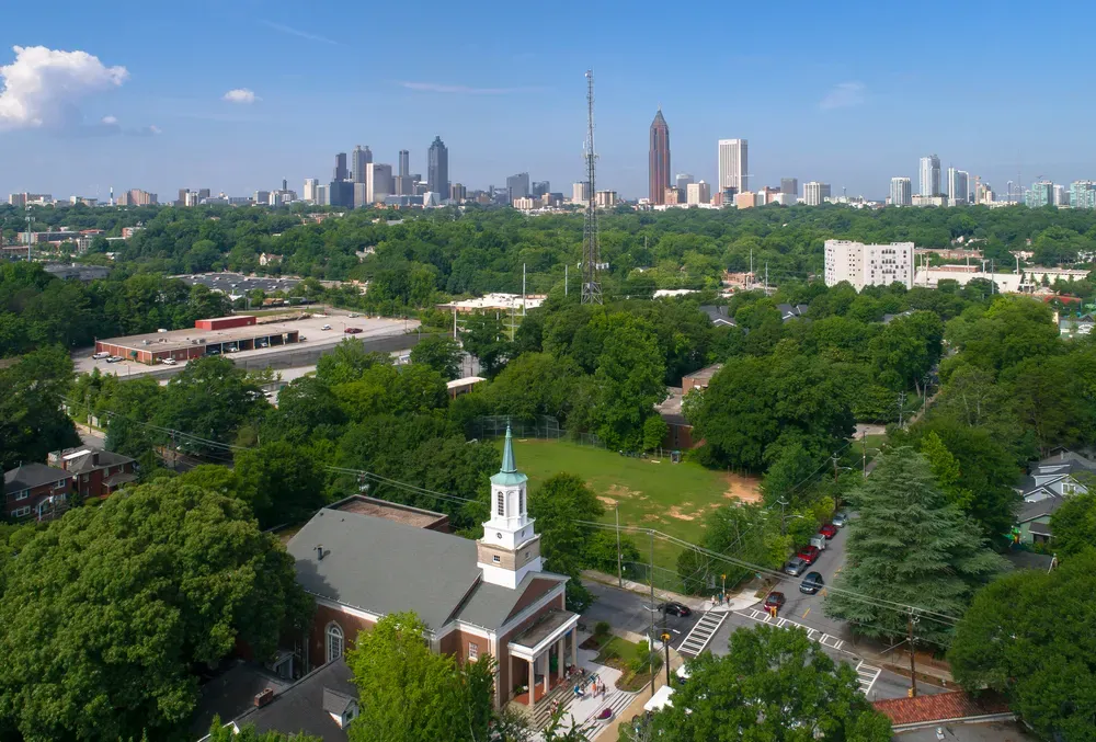 Inman park